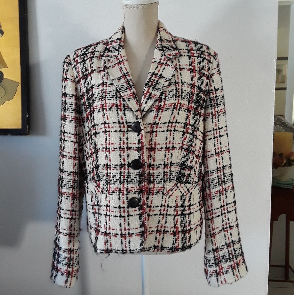Style & CO Jacket